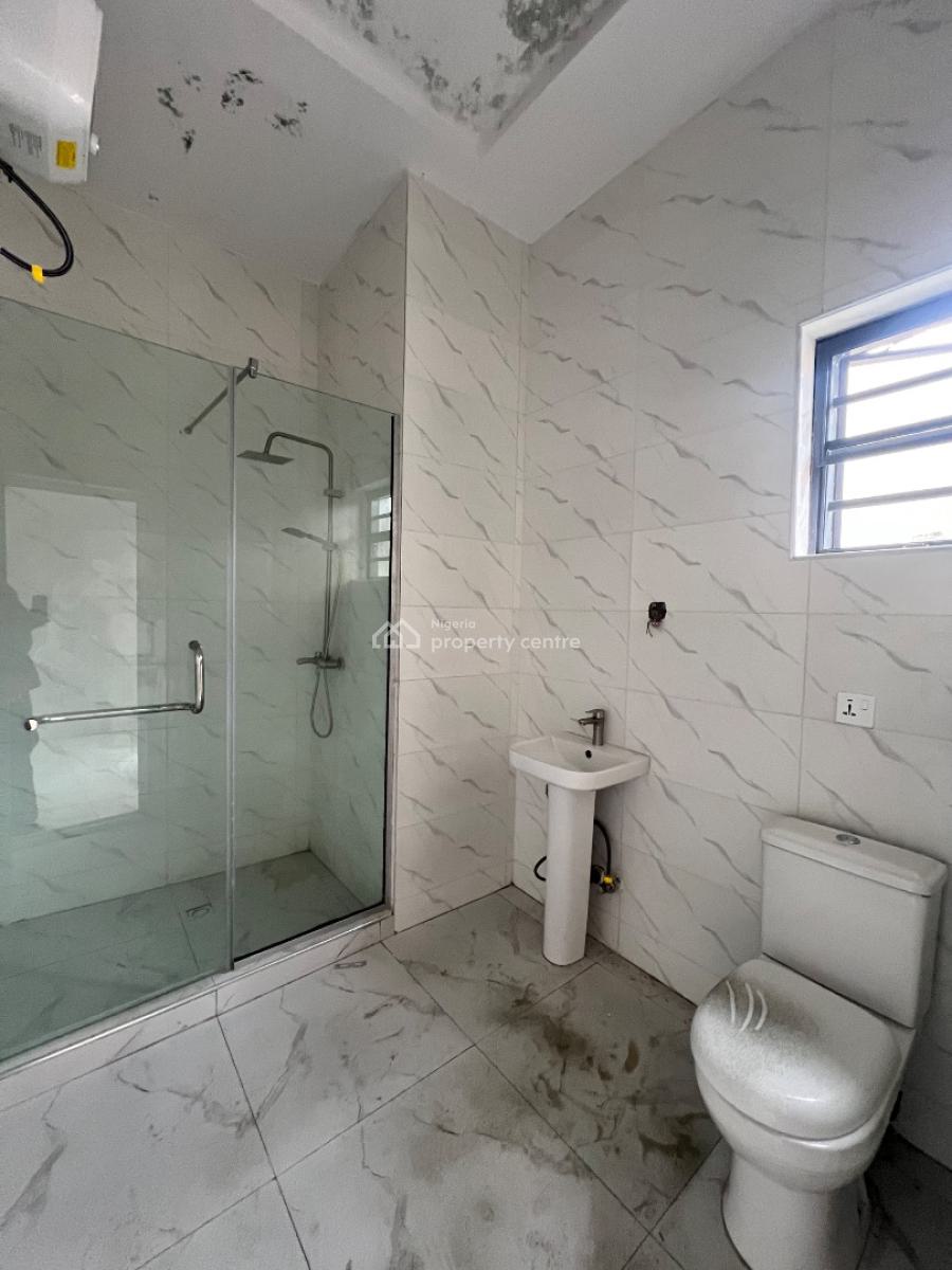 Newly Built Contemporary 3bed Apartments, Surulere, Surulere, Lagos, Flat / Apartment for Sale