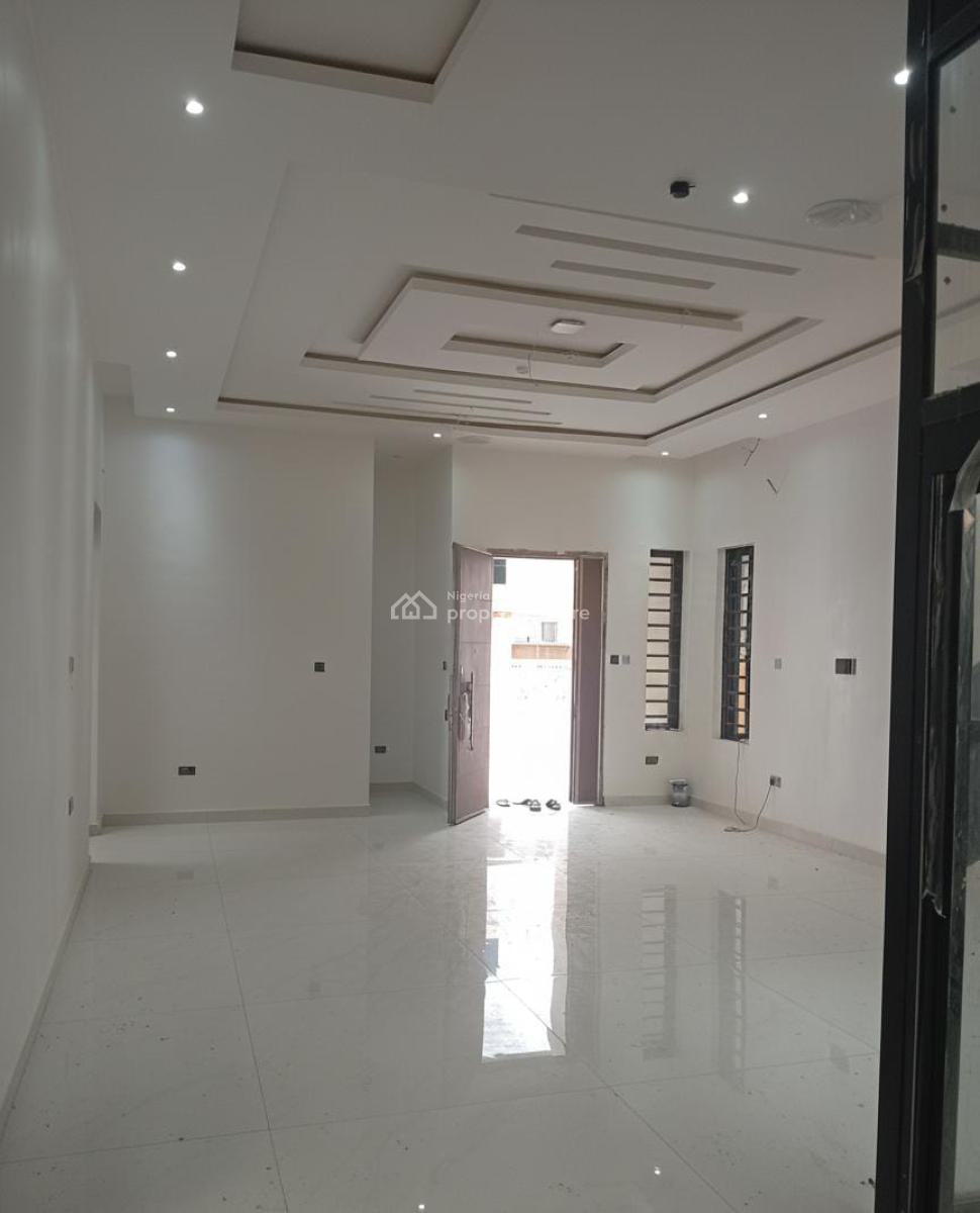 5bedroom Fully Detached Smart House with Lift & Swimming, Ikeja Gra, Ikeja, Lagos, Detached Duplex for Sale