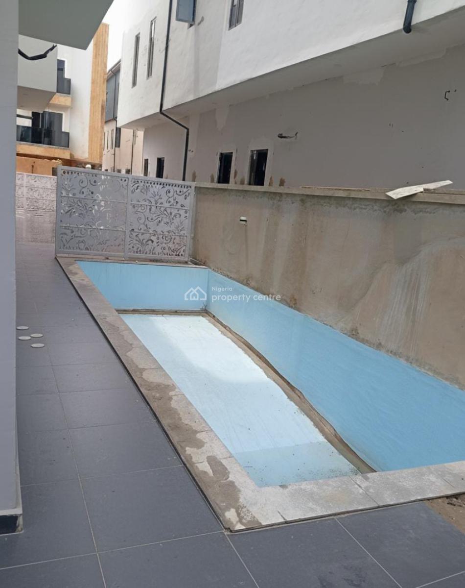 5bedroom Fully Detached Smart House with Lift & Swimming, Ikeja Gra, Ikeja, Lagos, Detached Duplex for Sale