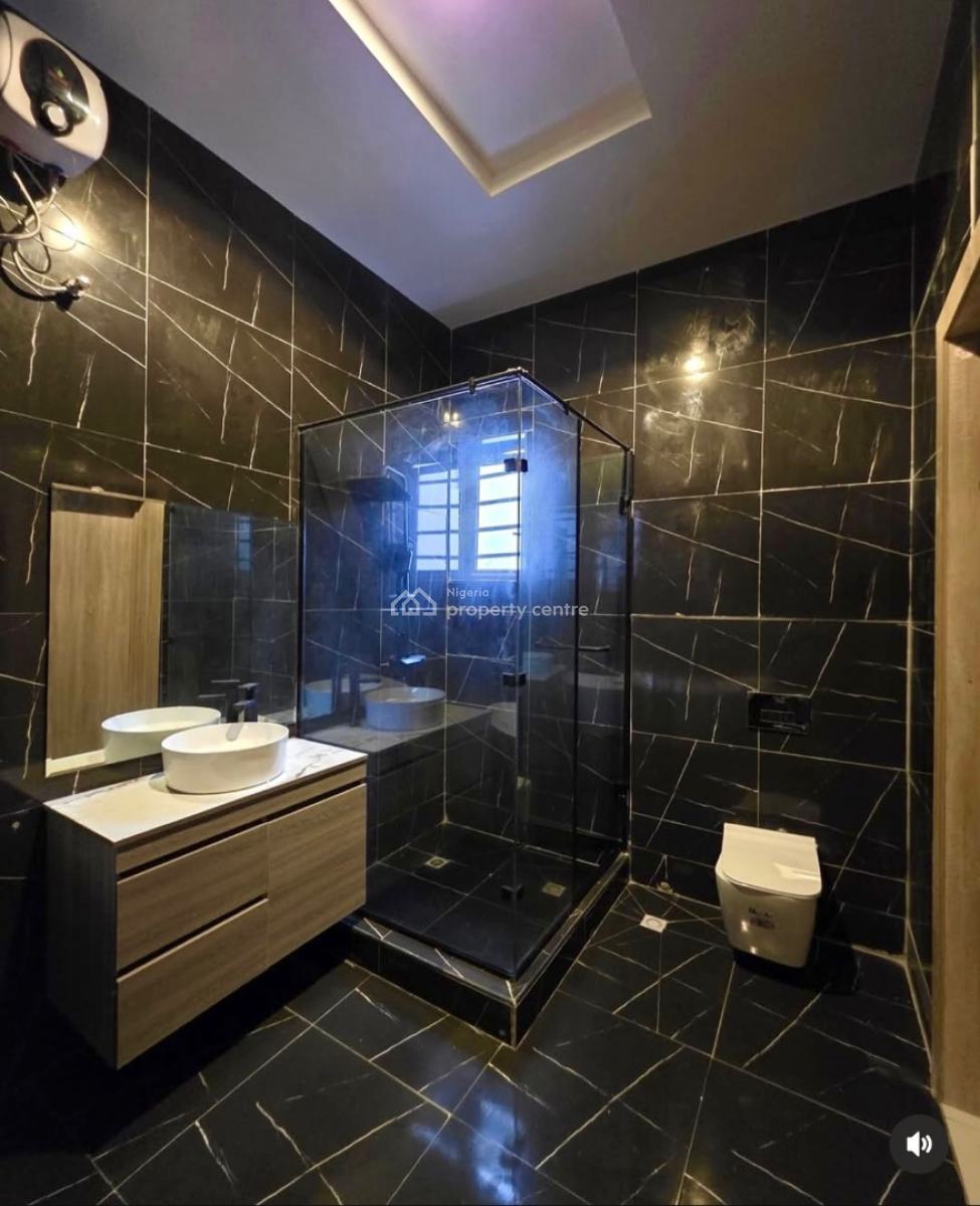5 Bedroom Fully Detached House, Vgc Extension Lekki Lagos, Lekki, Lagos, Detached Duplex for Sale