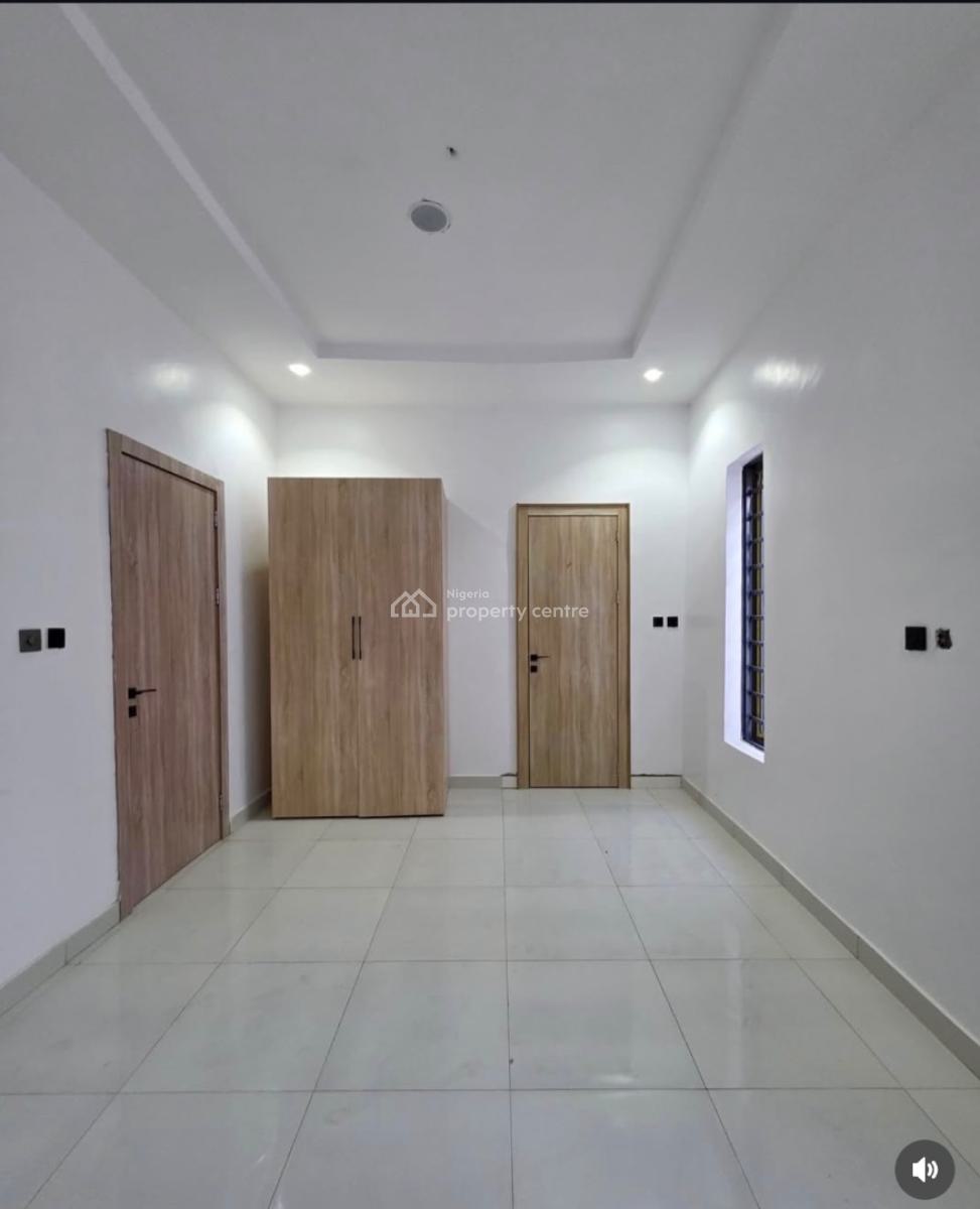 5 Bedroom Fully Detached House, Vgc Extension Lekki Lagos, Lekki, Lagos, Detached Duplex for Sale