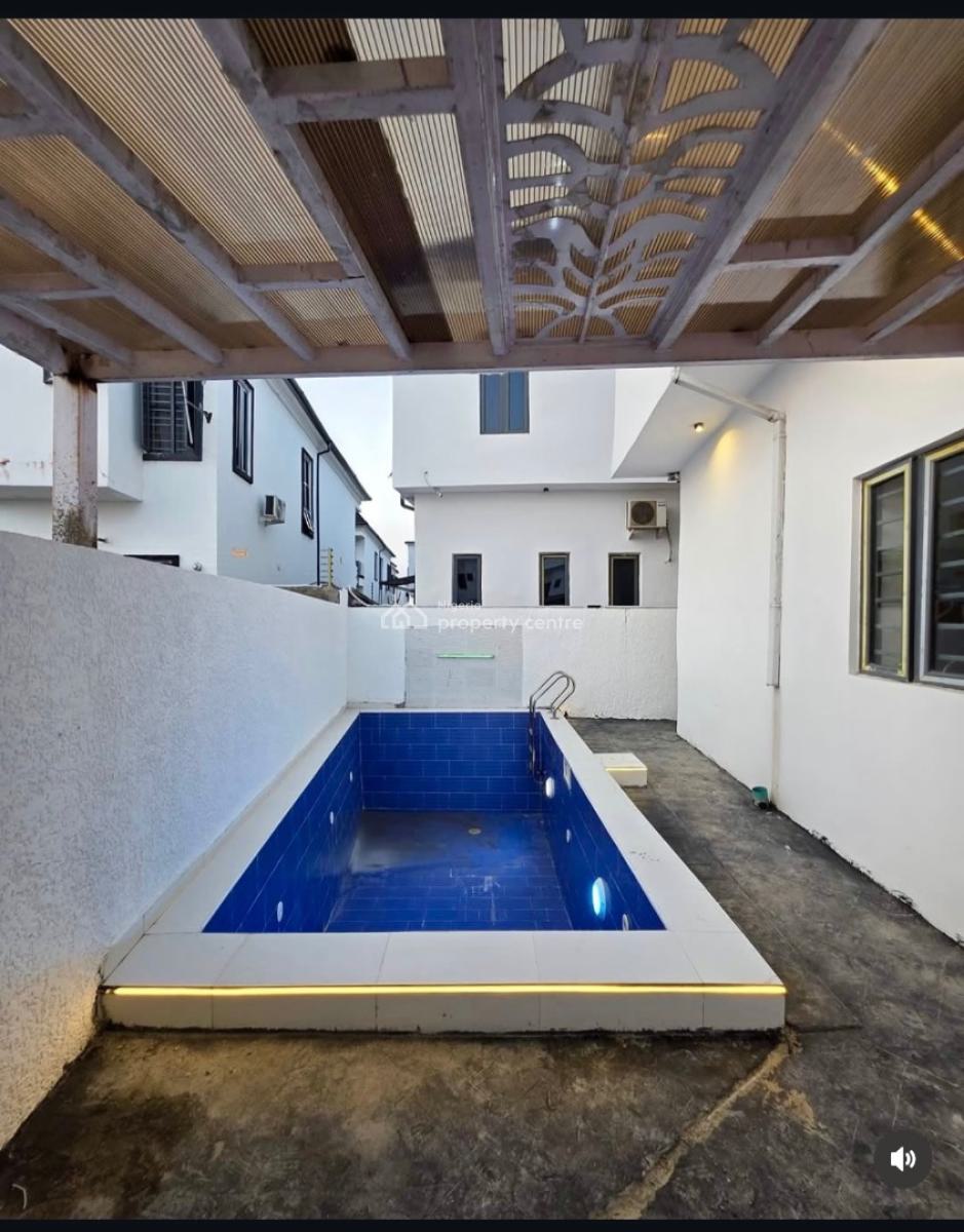 5 Bedroom Fully Detached House, Vgc Extension Lekki Lagos, Lekki, Lagos, Detached Duplex for Sale