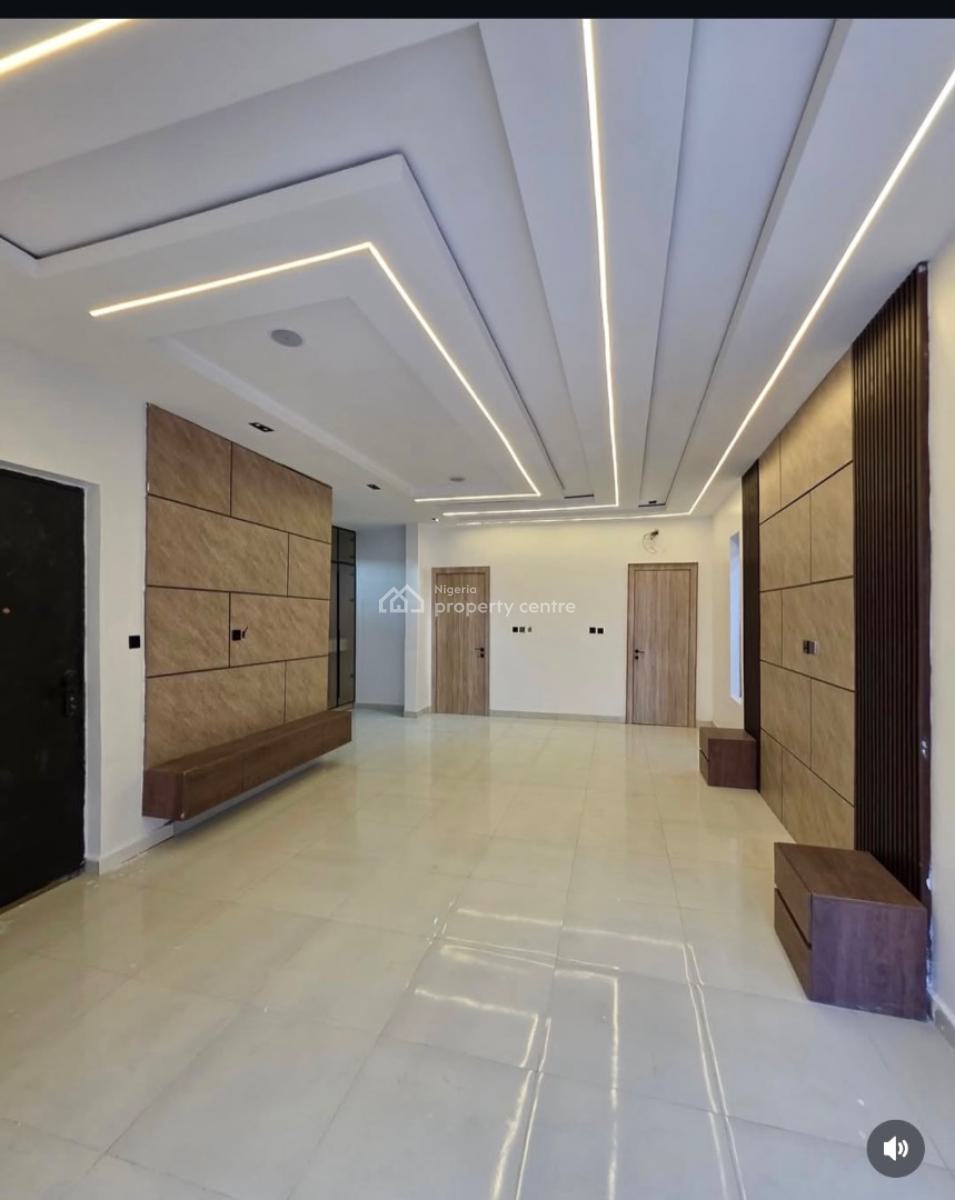 5 Bedroom Fully Detached House, Vgc Extension Lekki Lagos, Lekki, Lagos, Detached Duplex for Sale