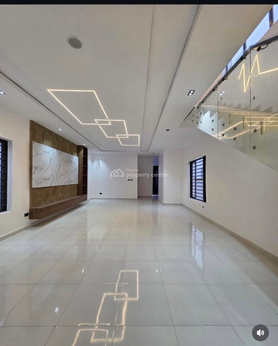 5 Bedroom Fully Detached House, Vgc Extension Lekki Lagos, Lekki, Lagos, Detached Duplex for Sale