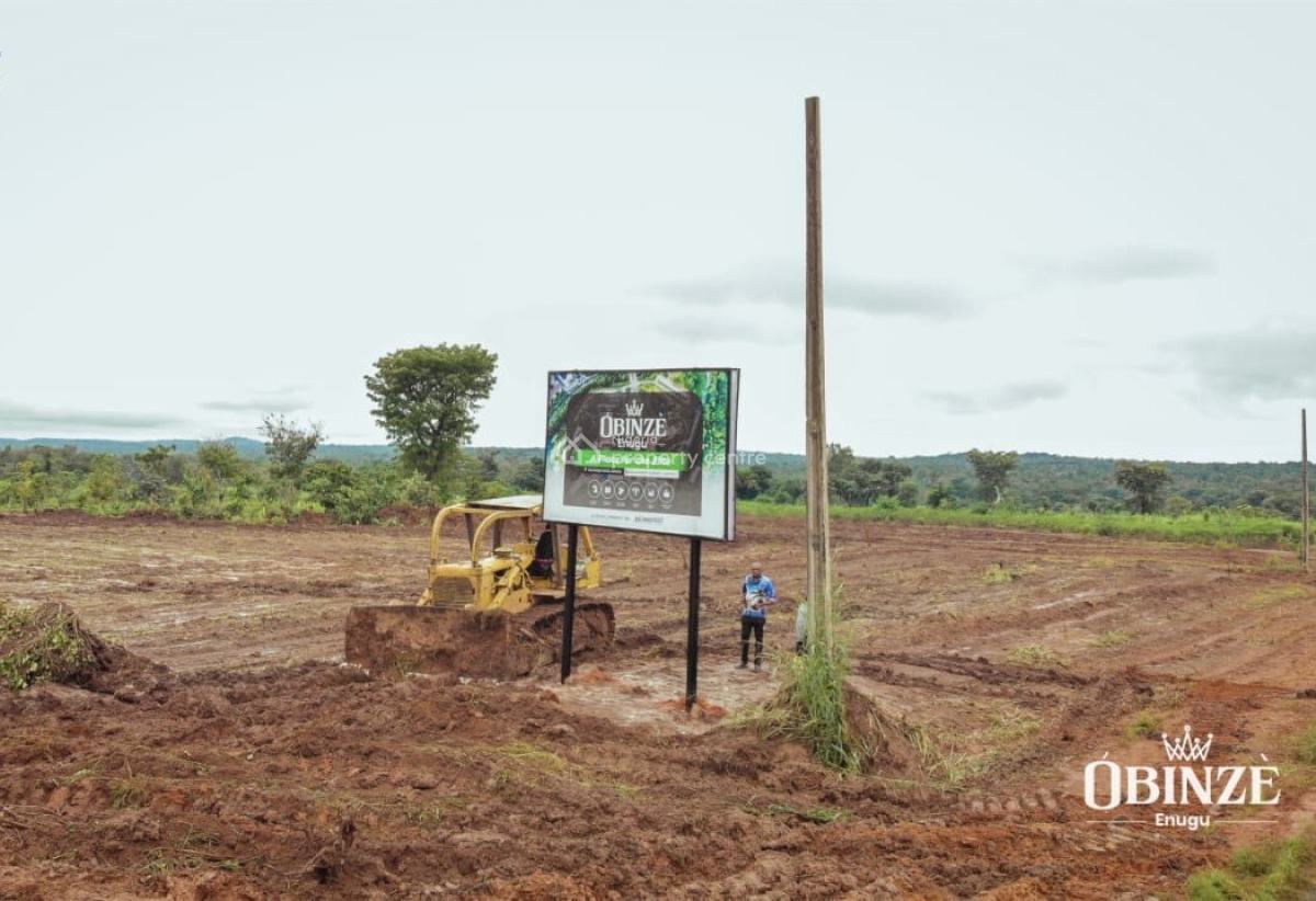 Genuine and Instant Allocation, Enugu, Enugu, Land for Sale