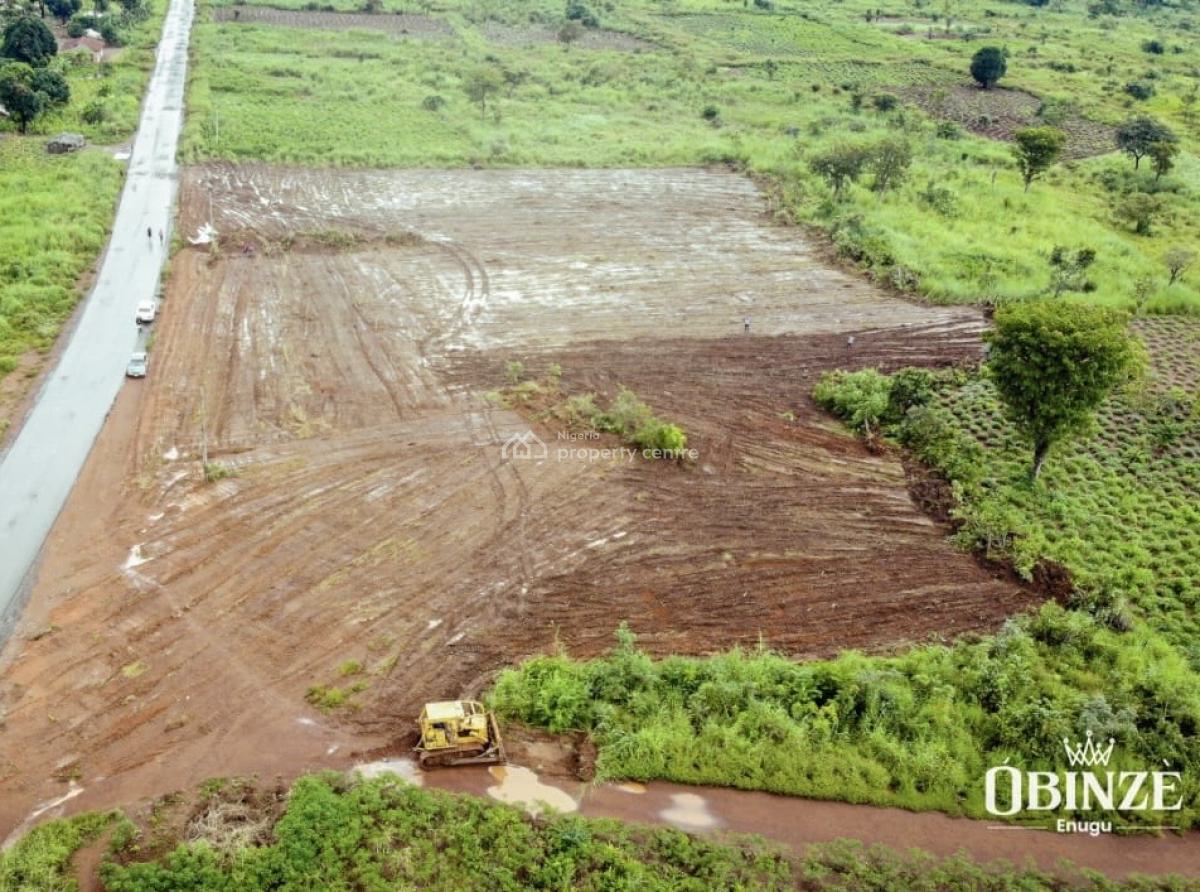 Genuine and Instant Allocation, Enugu, Enugu, Land for Sale