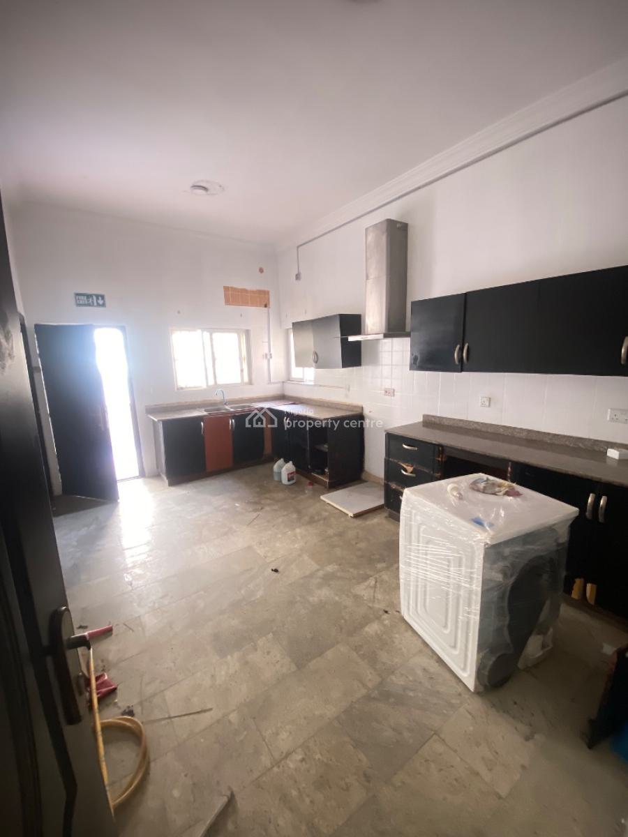 a Remarkable 4 Bedroom, Off Bisola Durosimi Etti Drive, Lekki Phase 1, Lekki, Lagos, Semi-detached Duplex for Rent