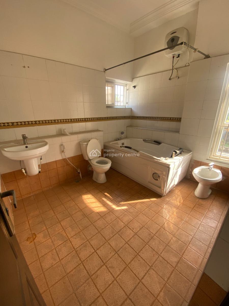 a Remarkable 4 Bedroom, Off Bisola Durosimi Etti Drive, Lekki Phase 1, Lekki, Lagos, Semi-detached Duplex for Rent