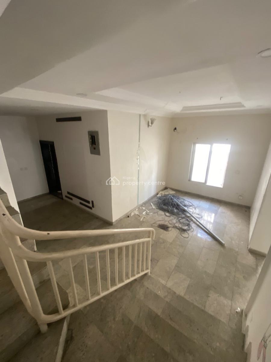 a Remarkable 4 Bedroom, Off Bisola Durosimi Etti Drive, Lekki Phase 1, Lekki, Lagos, Semi-detached Duplex for Rent