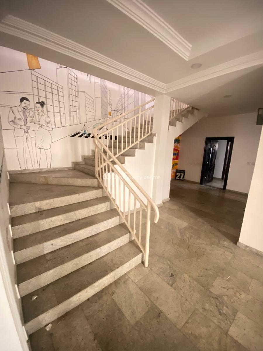 a Remarkable 4 Bedroom, Off Bisola Durosimi Etti Drive, Lekki Phase 1, Lekki, Lagos, Semi-detached Duplex for Rent