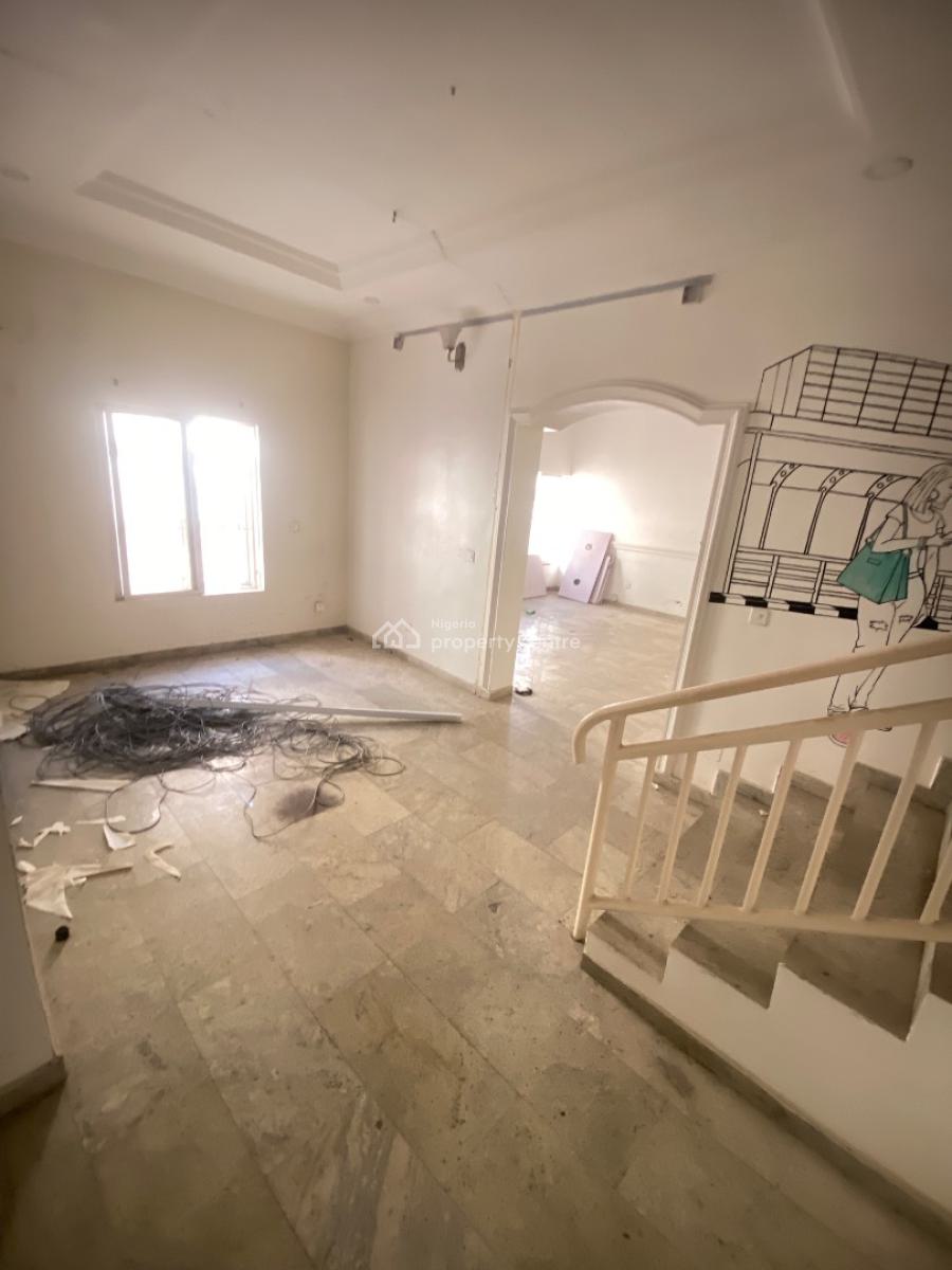 a Remarkable 4 Bedroom, Off Bisola Durosimi Etti Drive, Lekki Phase 1, Lekki, Lagos, Semi-detached Duplex for Rent