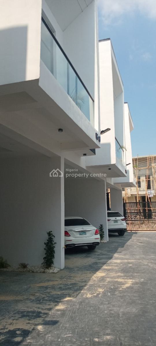 Now Available, Ikota Villa, Ikota, Lekki, Lagos, Terraced Duplex for Rent