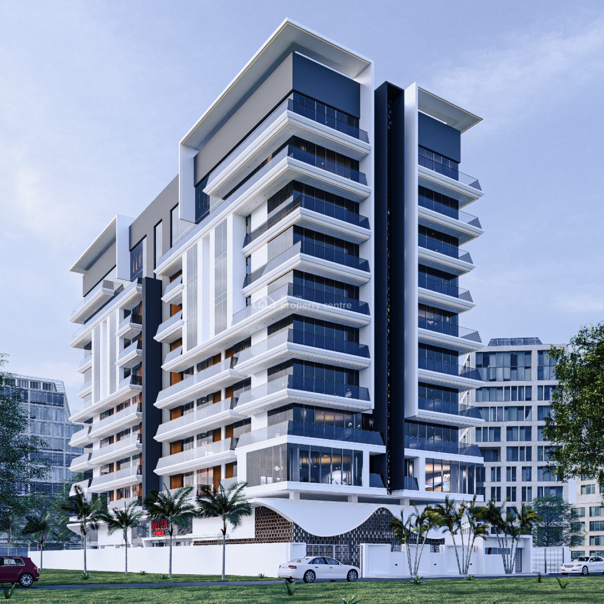 Offplan 3bedrooms, Victoria Island (vi), Lagos, Flat / Apartment for Sale