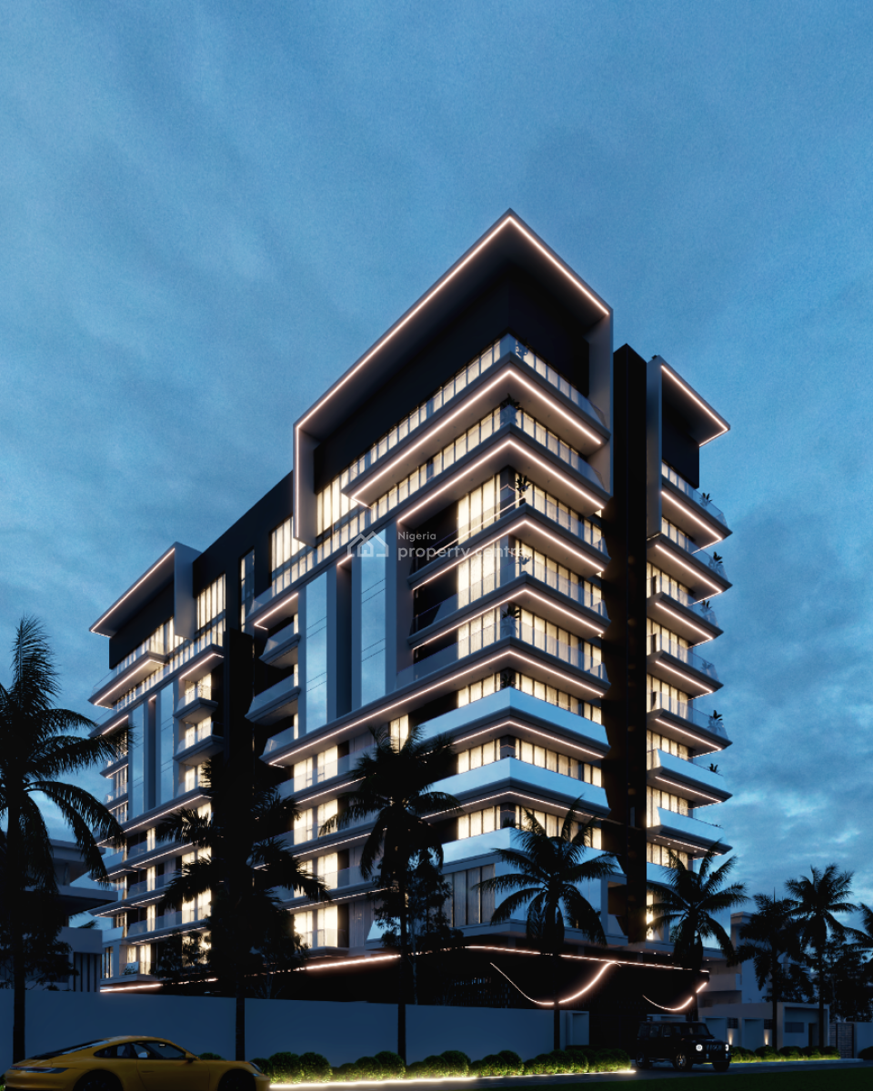 Offplan 3bedrooms, Victoria Island (vi), Lagos, Flat / Apartment for Sale