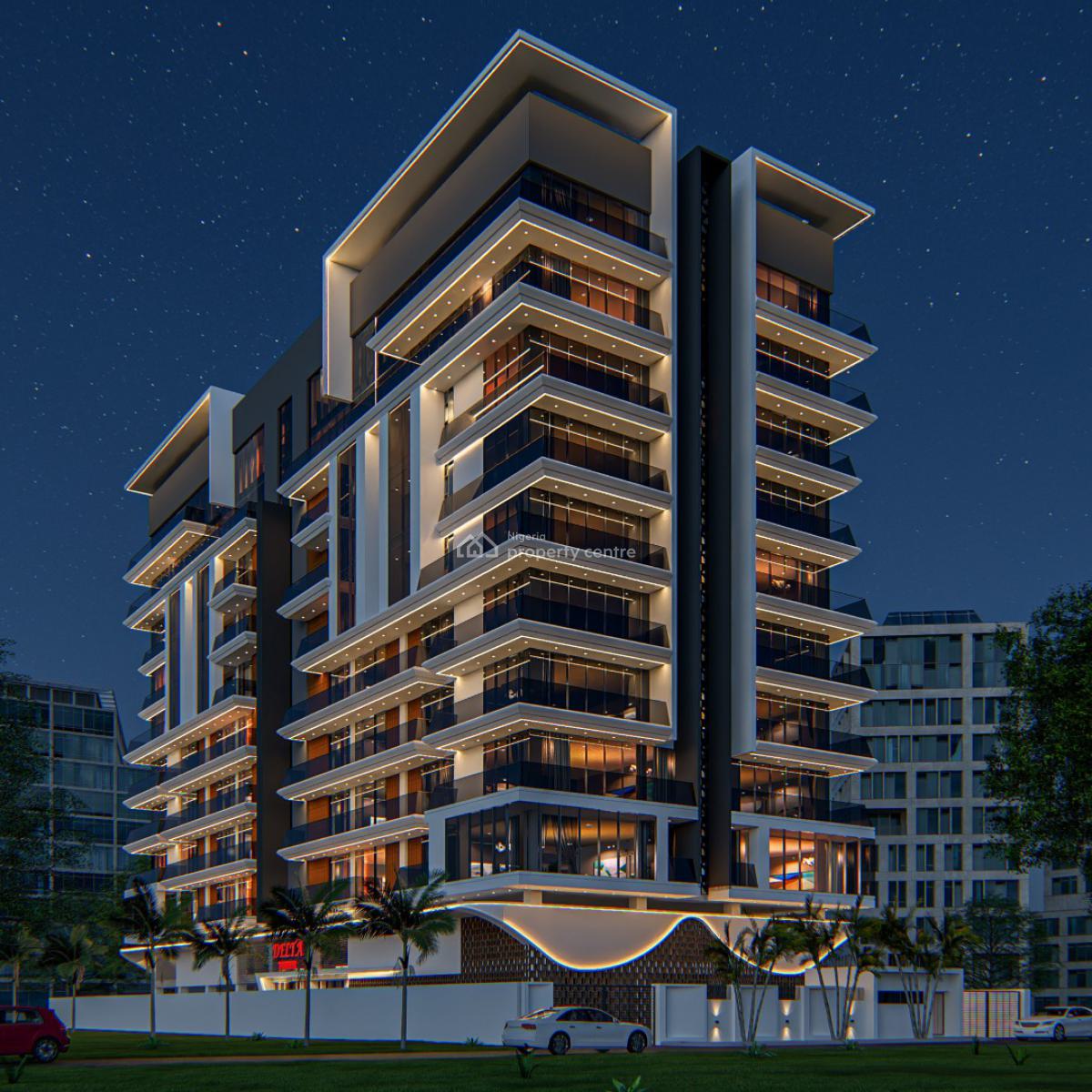 Offplan 3bedrooms, Victoria Island (vi), Lagos, Flat / Apartment for Sale