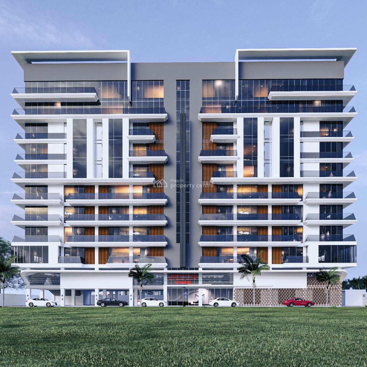 Offplan 3bedrooms, Victoria Island (vi), Lagos, Flat / Apartment for Sale