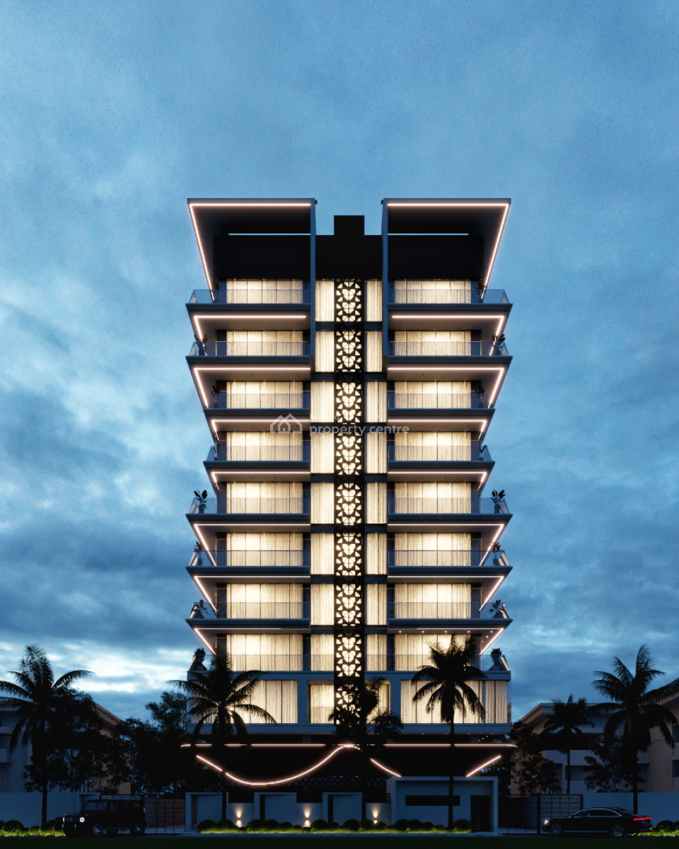 Offplan 3bedrooms, Victoria Island (vi), Lagos, Flat / Apartment for Sale