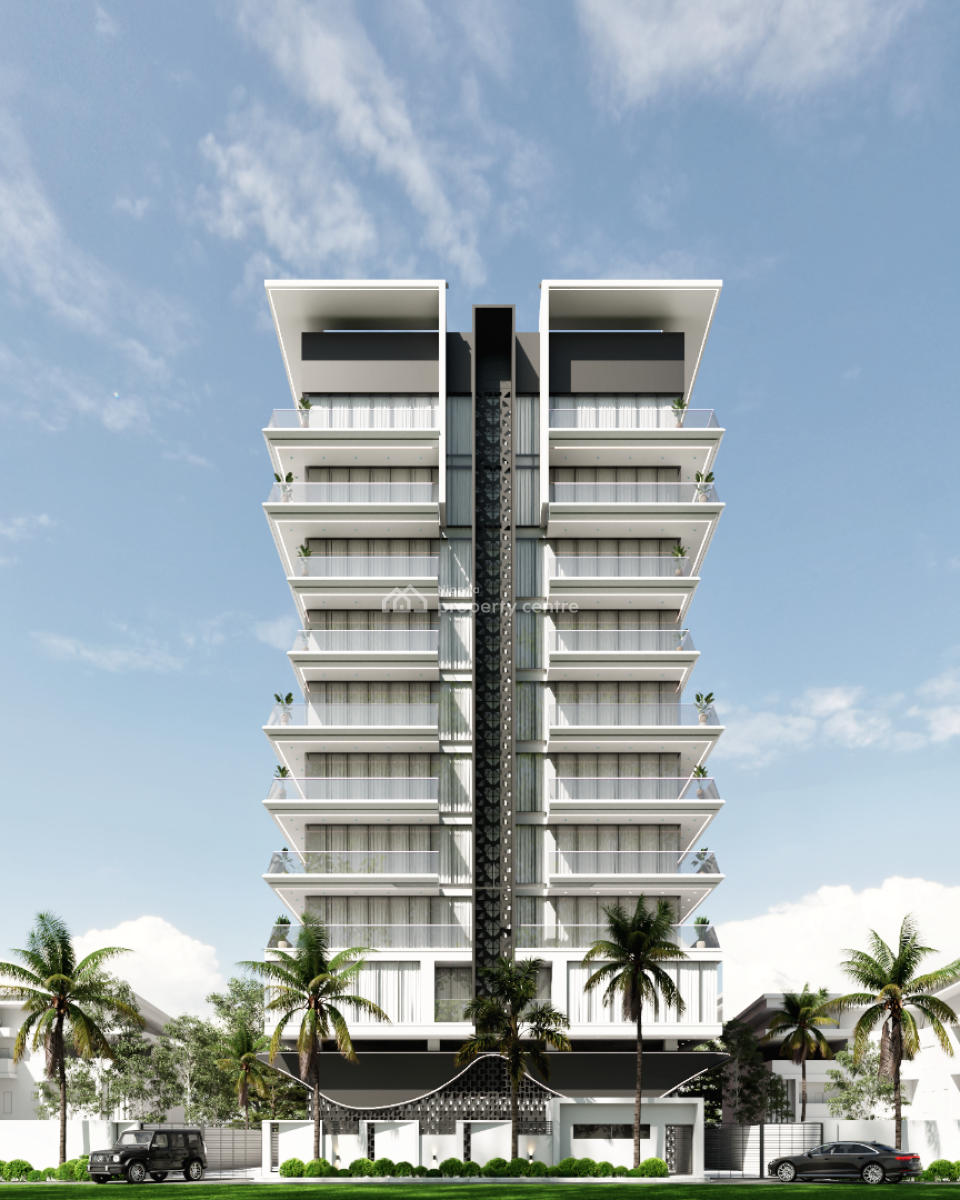 Offplan 3bedrooms, Victoria Island (vi), Lagos, Flat / Apartment for Sale