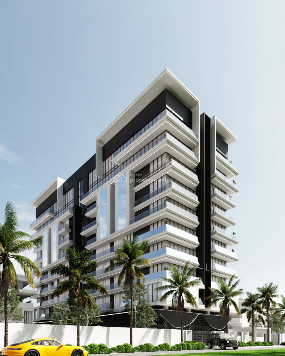 Offplan 3bedrooms, Victoria Island (vi), Lagos, Flat / Apartment for Sale