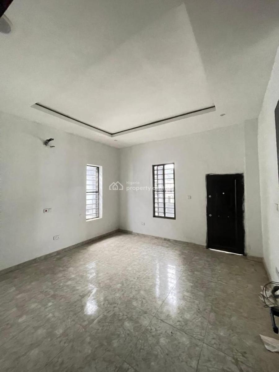 Brand New 4 Bedroom Detached Duplex with Bq, Orchid Road, Lekki, Lagos, Detached Duplex for Sale