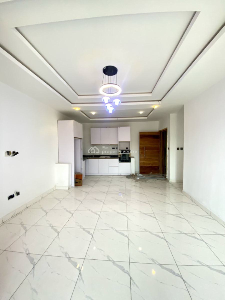 Classic 2 and 3 Bedroom Apartment in a Secure Estate, Ikate, Lekki, Lagos, Flat / Apartment for Sale