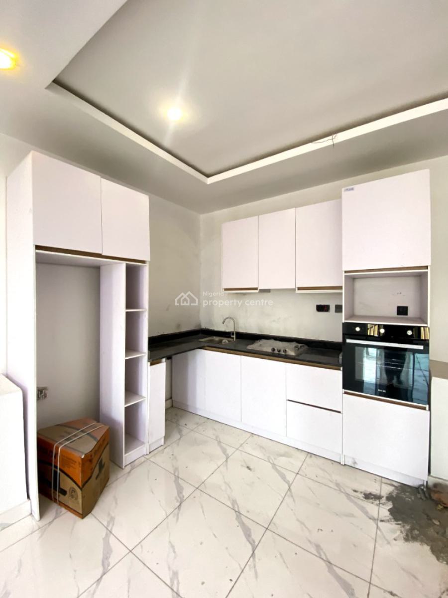 Classic 2 and 3 Bedroom Apartment in a Secure Estate, Ikate, Lekki, Lagos, Flat / Apartment for Sale