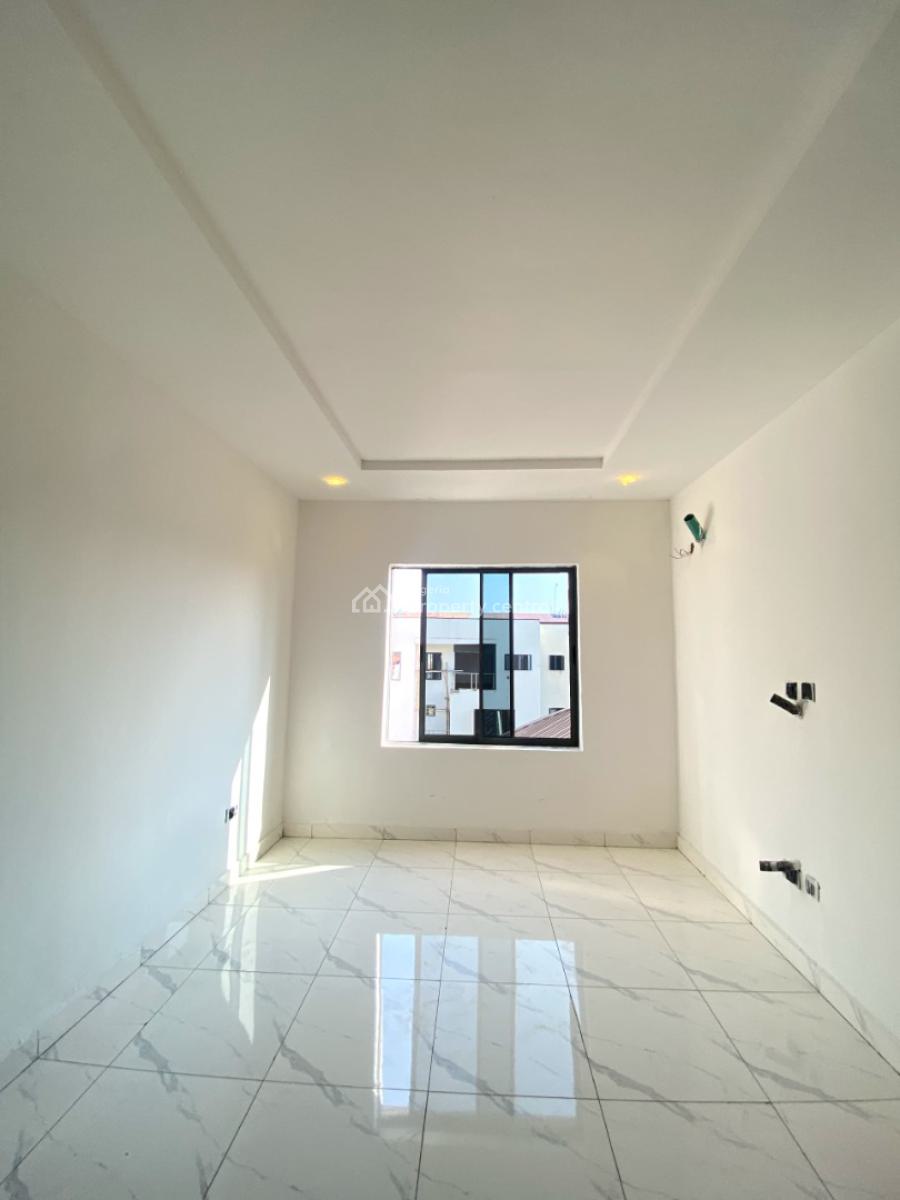 Classic 2 and 3 Bedroom Apartment in a Secure Estate, Ikate, Lekki, Lagos, Flat / Apartment for Sale