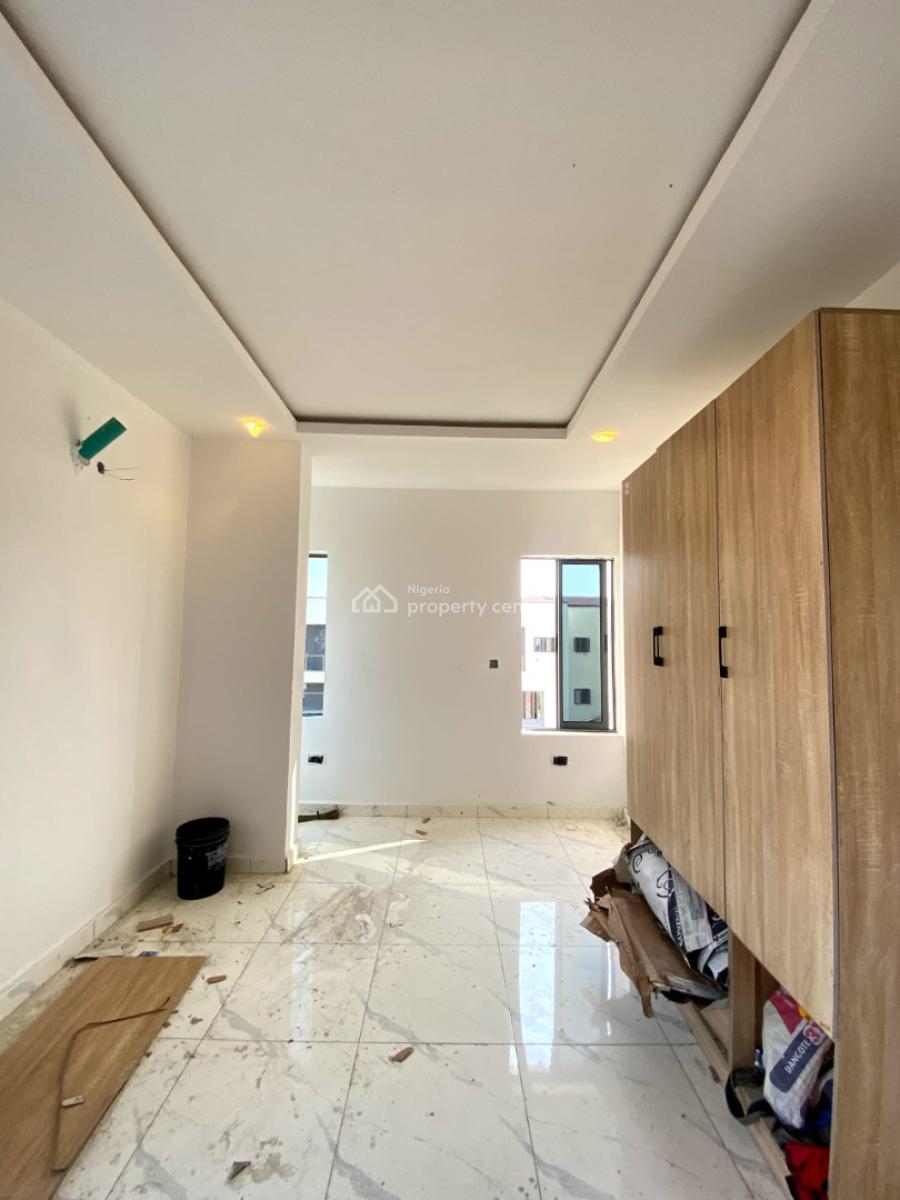 Classic 2 and 3 Bedroom Apartment in a Secure Estate, Ikate, Lekki, Lagos, Flat / Apartment for Sale