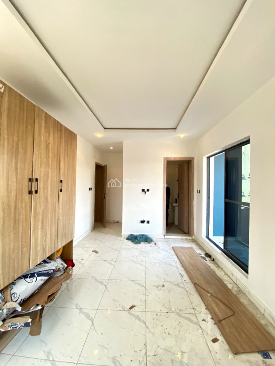 Classic 2 and 3 Bedroom Apartment in a Secure Estate, Ikate, Lekki, Lagos, Flat / Apartment for Sale