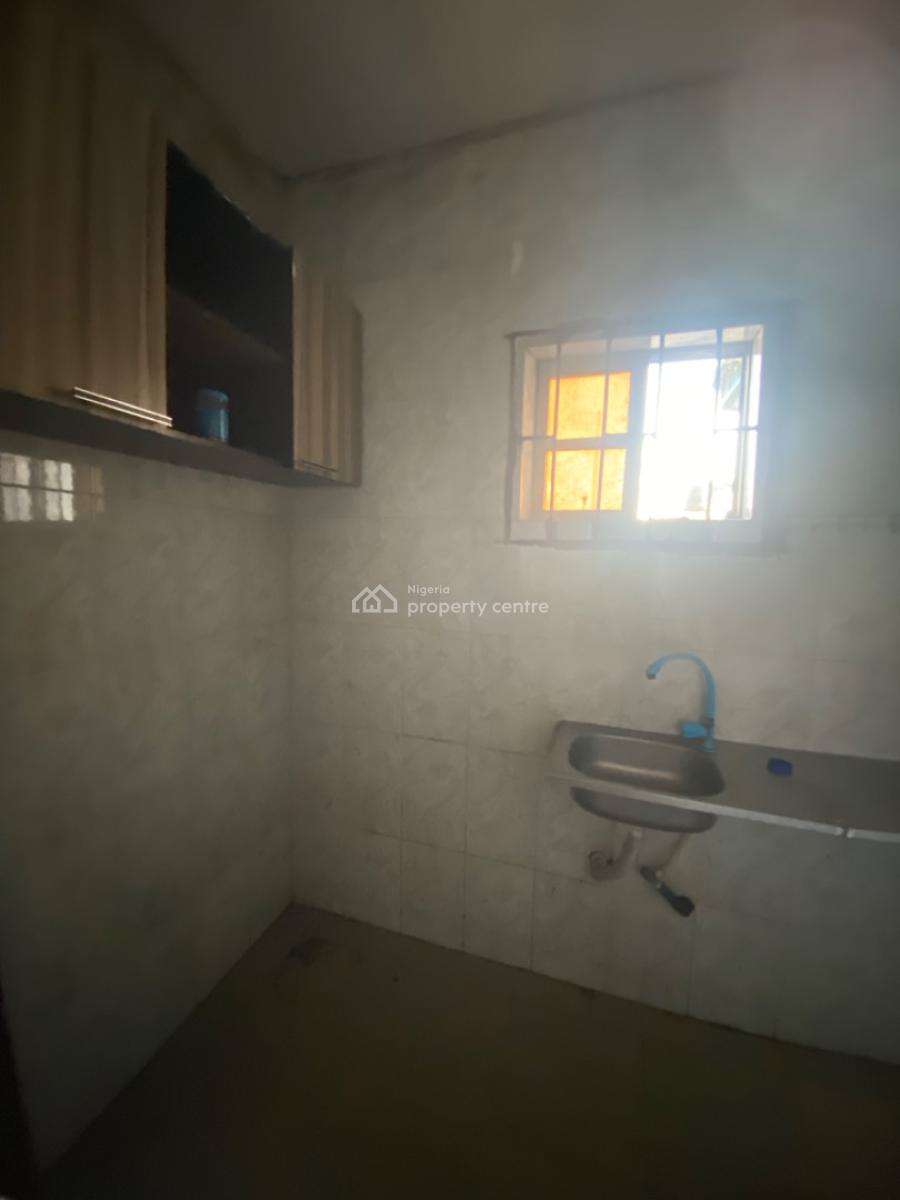 Very Sweet and Lovable Sharp Affordable Mini Flat Just Out, Alashela Royal Estate, Ogombo, Ajah, Lagos, Mini Flat (room and Parlour) for Rent