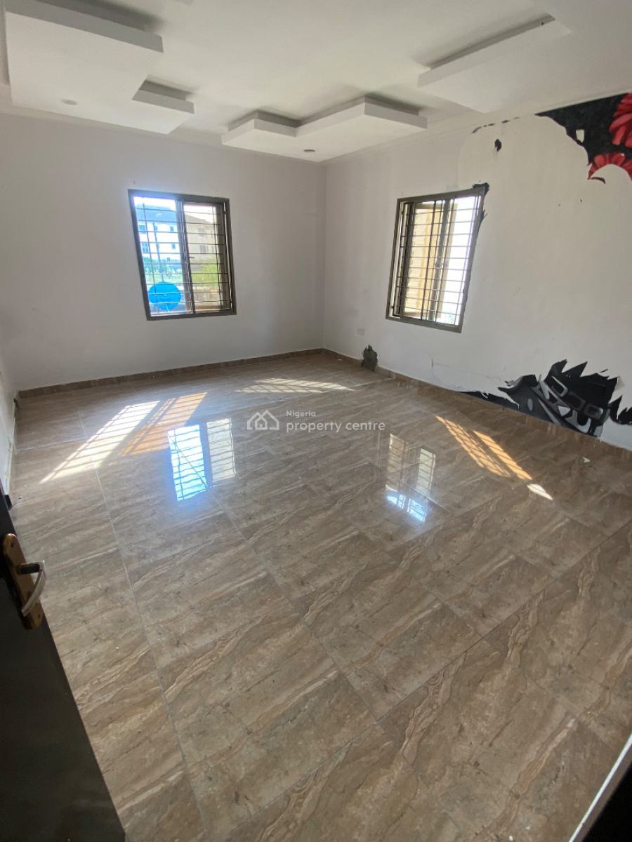 Tastefully Built 3 Bedroom, Off Bisola Durosimi Etti, Lekki Phase 1, Lekki, Lagos, Semi-detached Duplex for Rent