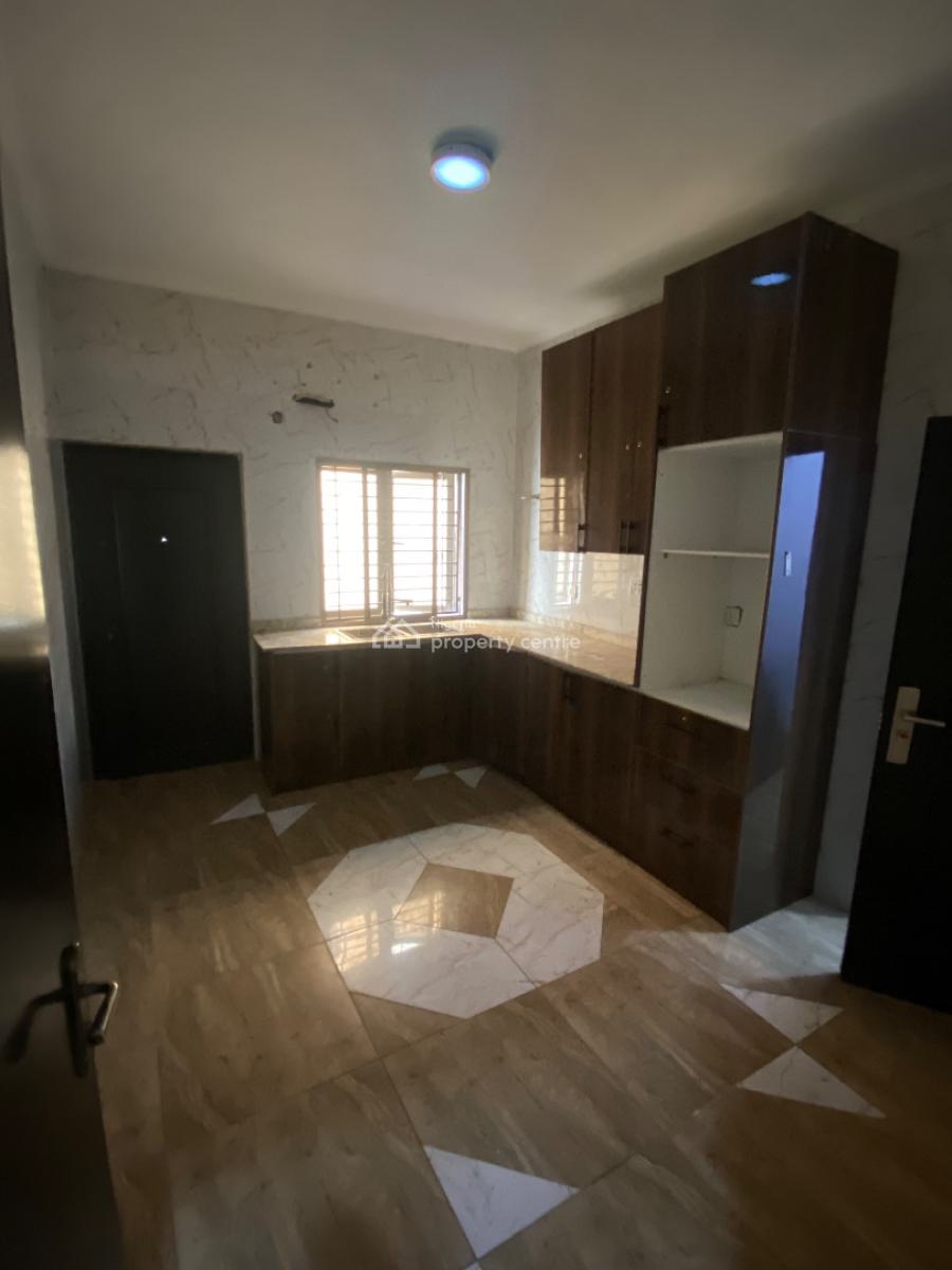 Tastefully Built 3 Bedroom, Off Bisola Durosimi Etti, Lekki Phase 1, Lekki, Lagos, Semi-detached Duplex for Rent