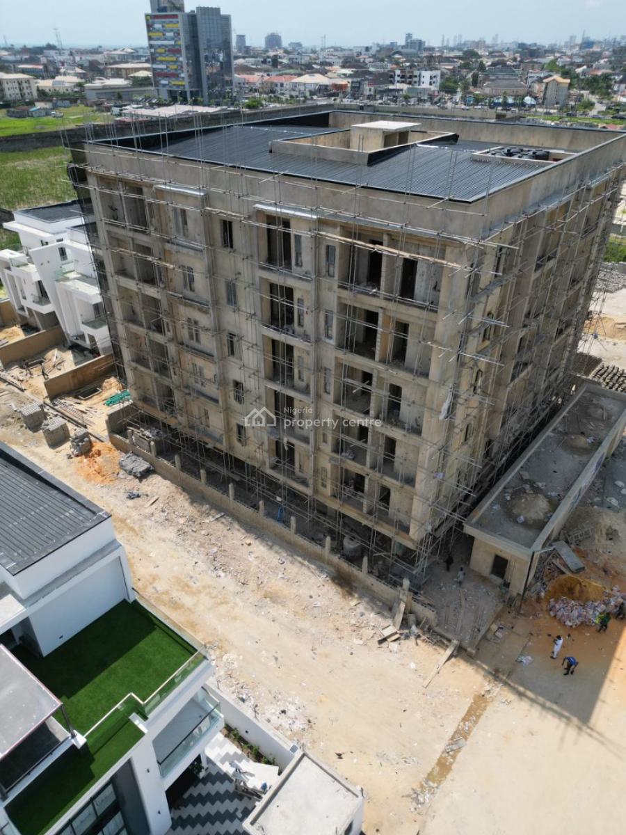 1 Bedroom Apartment, Freedom Way, Lekki Phase 1, Lekki, Lagos, Flat / Apartment for Sale