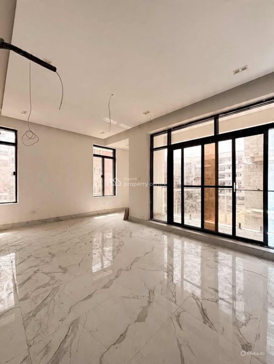 Lovely 4 Bedroom Terrace Duplex with Bq, Lekki Phase 1, Lekki, Lagos, Terraced Duplex for Sale