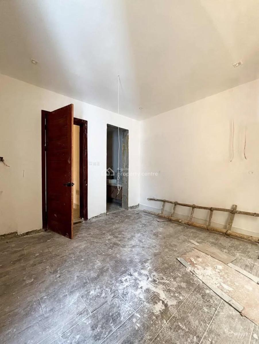 Lovely 4 Bedroom Terrace Duplex with Bq, Lekki Phase 1, Lekki, Lagos, Terraced Duplex for Sale