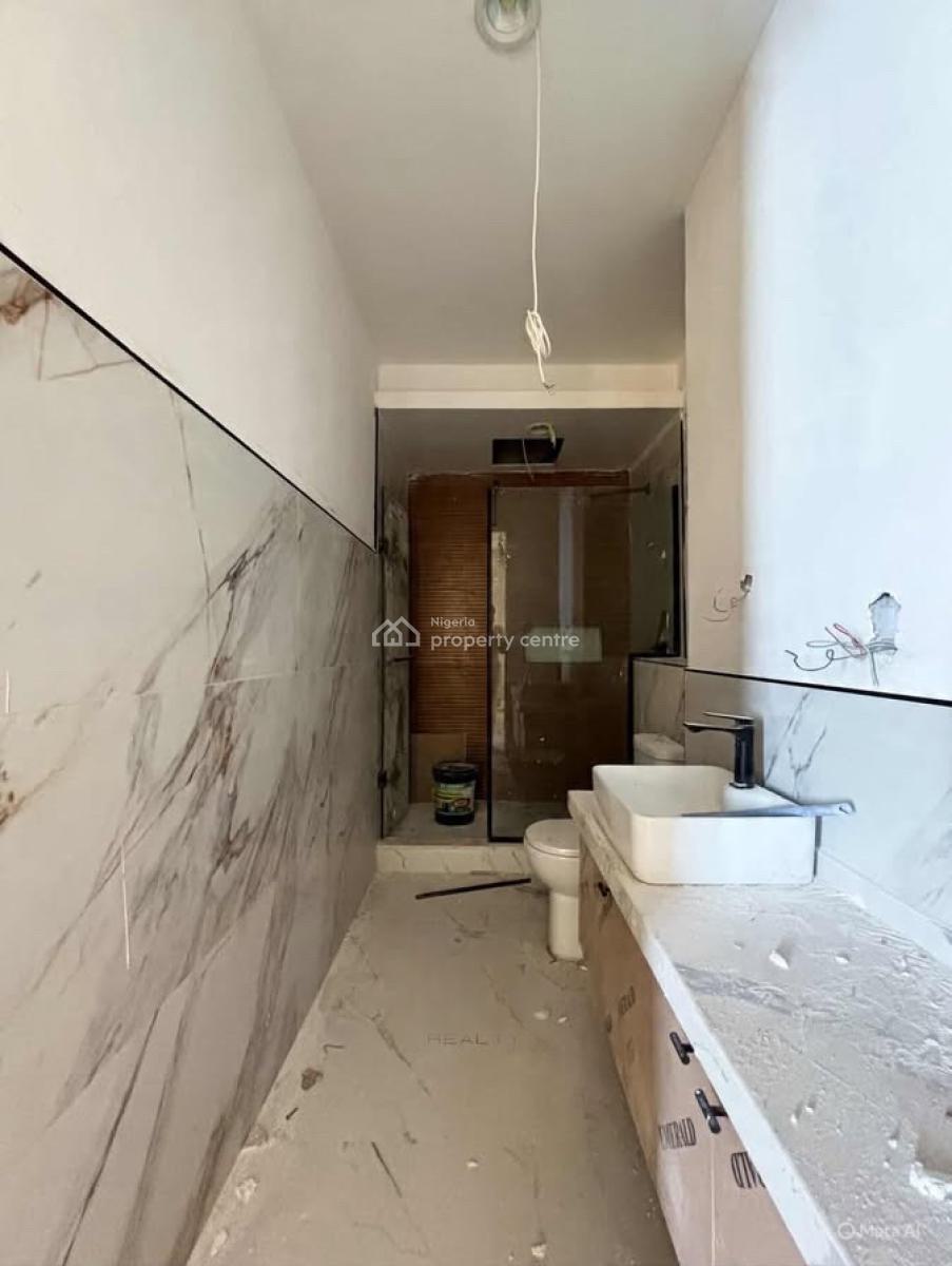 Lovely 4 Bedroom Terrace Duplex with Bq, Lekki Phase 1, Lekki, Lagos, Terraced Duplex for Sale