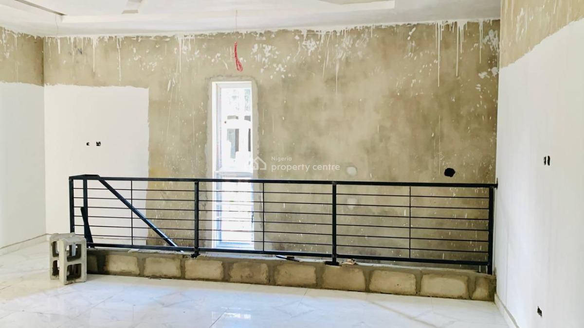 5 Bedroom Detached Duplex with Bq and Private Study, Off Monastery Road, Sangotedo, Ajah, Lagos, Detached Duplex for Sale