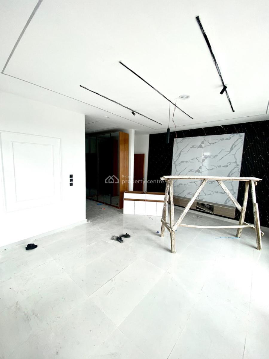 Luxury 5 Bedroom Fully Detached Duplex with Pool, Orchid Road, Before The Roundabout, Lekki, Lagos, Detached Duplex for Sale