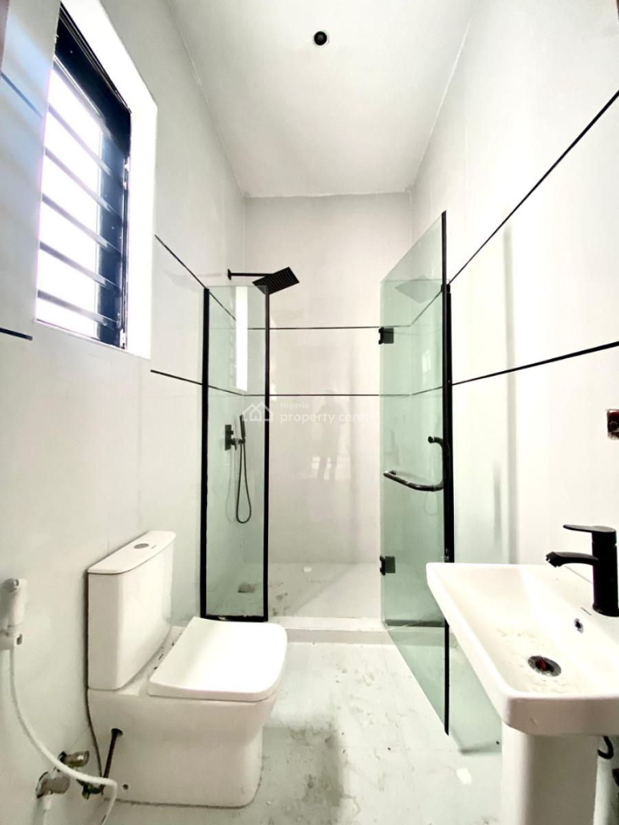 Luxury 5 Bedroom Fully Detached Duplex with Pool, Orchid Road, Before The Roundabout, Lekki, Lagos, Detached Duplex for Sale