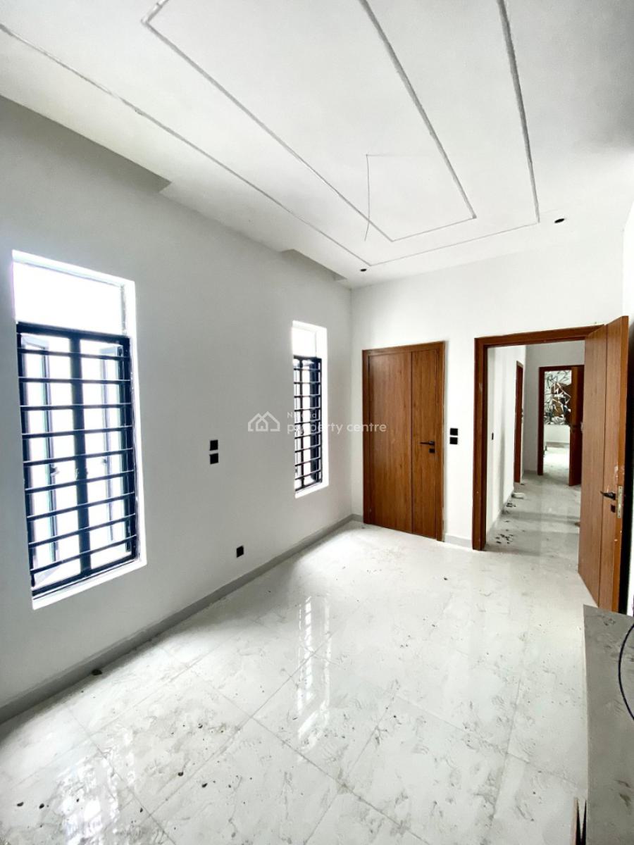 Luxury 5 Bedroom Fully Detached Duplex with Pool, Orchid Road, Before The Roundabout, Lekki, Lagos, Detached Duplex for Sale