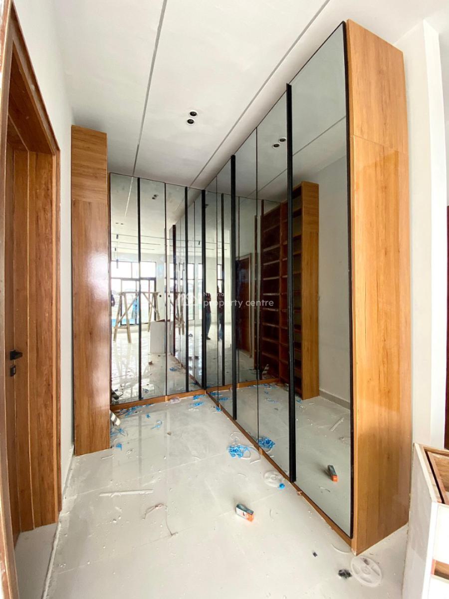 Luxury 5 Bedroom Fully Detached Duplex with Pool, Orchid Road, Before The Roundabout, Lekki, Lagos, Detached Duplex for Sale