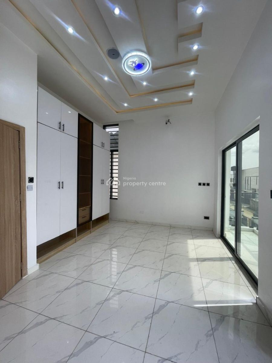 Now Available, Ikota Villa, Ikota, Lekki, Lagos, Semi-detached Duplex for Rent