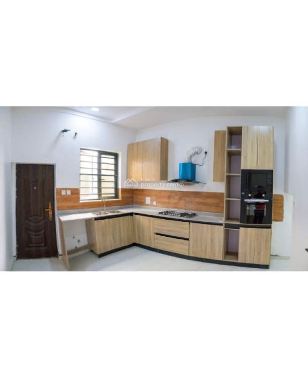 4 Bedroom Semi Detached Duplex, Off Harris Drive, Vgc, Lekki, Lagos, Semi-detached Duplex for Rent