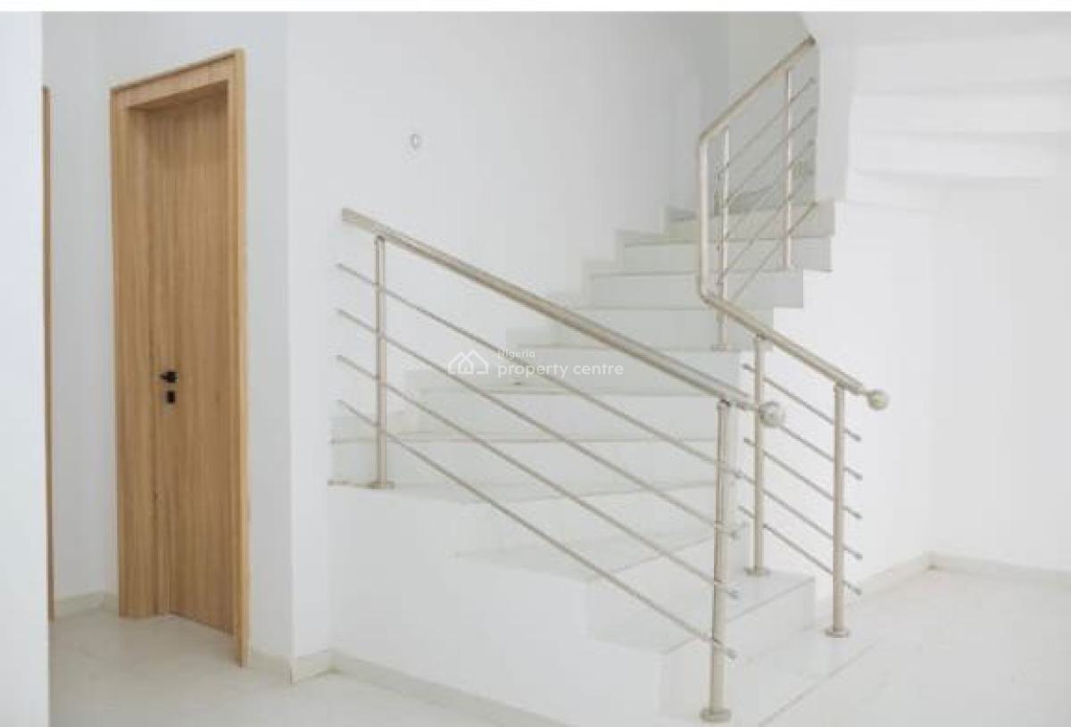 4 Bedroom Semi Detached Duplex, Off Harris Drive, Vgc, Lekki, Lagos, Semi-detached Duplex for Rent