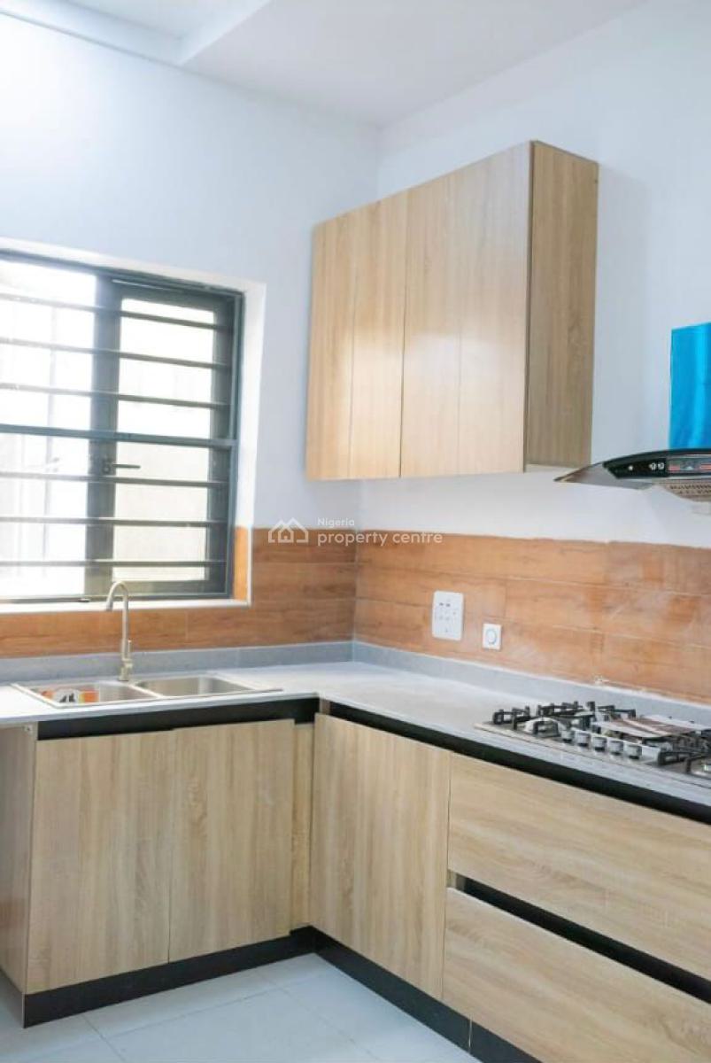 4 Bedroom Semi Detached Duplex, Off Harris Drive, Vgc, Lekki, Lagos, Semi-detached Duplex for Rent