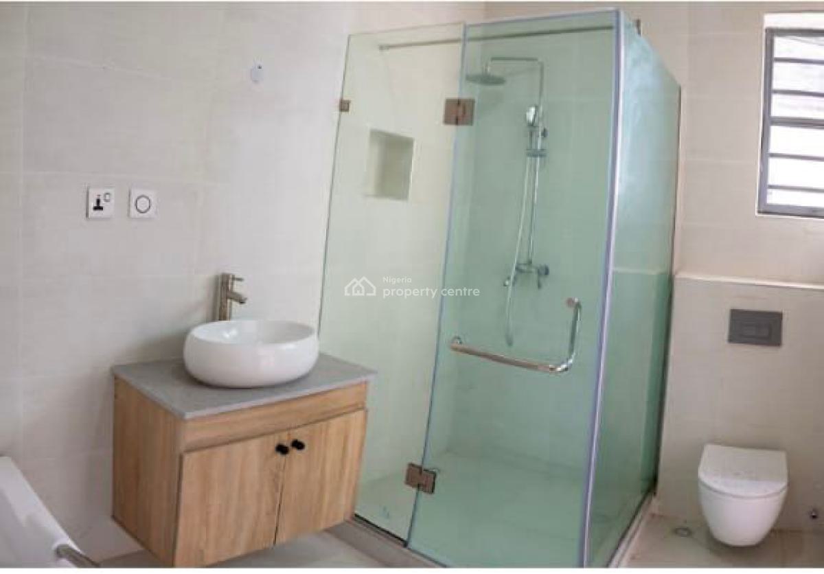 4 Bedroom Semi Detached Duplex, Off Harris Drive, Vgc, Lekki, Lagos, Semi-detached Duplex for Rent