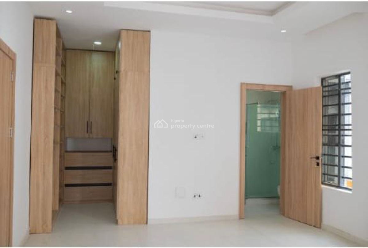 4 Bedroom Semi Detached Duplex, Off Harris Drive, Vgc, Lekki, Lagos, Semi-detached Duplex for Rent