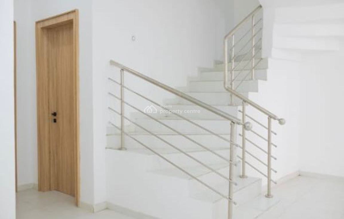 4 Bedroom Semi Detached Duplex, Off Harris Drive, Vgc, Lekki, Lagos, Semi-detached Duplex for Rent
