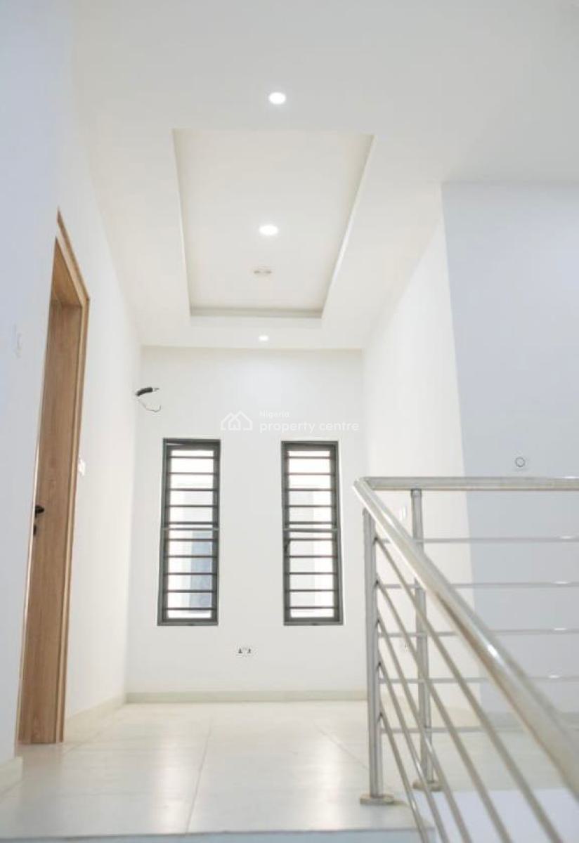 4 Bedroom Semi Detached Duplex, Off Harris Drive, Vgc, Lekki, Lagos, Semi-detached Duplex for Rent
