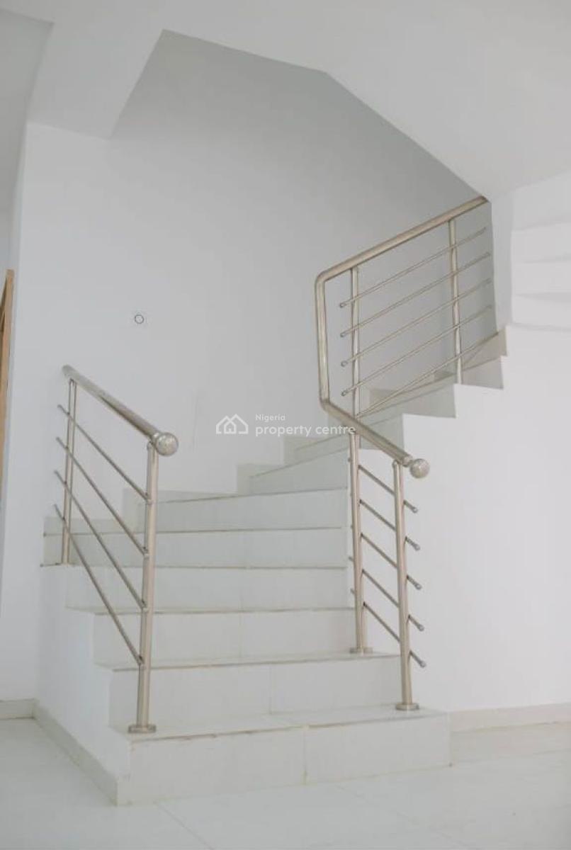 4 Bedroom Semi Detached Duplex, Off Harris Drive, Vgc, Lekki, Lagos, Semi-detached Duplex for Rent
